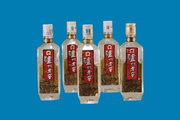 江门回收老酒