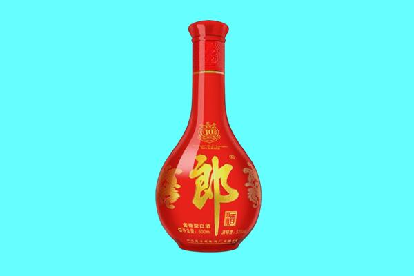 江门回收郎酒